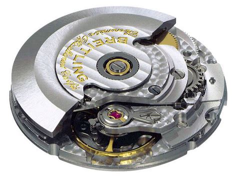 breitling b17 movement review|breitling caliber 17.